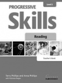 Progressive Skills 2 Reading Teacher's Book купить