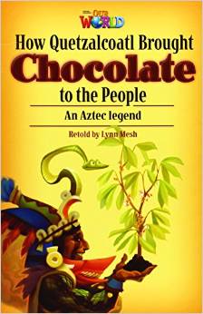 Our World Readers Level 6: How Quetzalcoa Brought Chocolate to the people купить