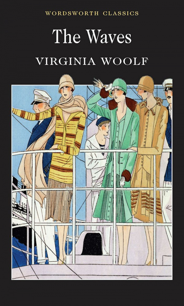 Woolf V. The Waves купить