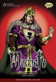 Classic Graphic Novel Collection Comics: Macbeth купить