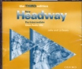 New Headway Pre-Intermediate Third Edition Class Audio CDs (3) купить