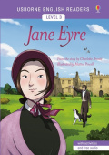 Usborne English Readers Level 3 Jane Eyre купить