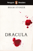 Penguin Readers Level 3 (Pre-Intermediate) Dracula + audio купить
