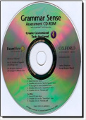 Grammar Sense 4: ExamView CD-ROM купить