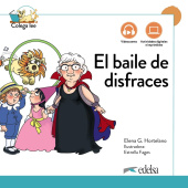 Colega Lee 1 - El baile de disfraces. Nueva edición купить