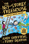 The 169-Storey Treehouse купить