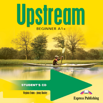 Upstream Beginner A1+ Student's Audio CD купить