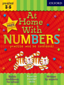 At Home With Numbers (AGE 3-5) купить