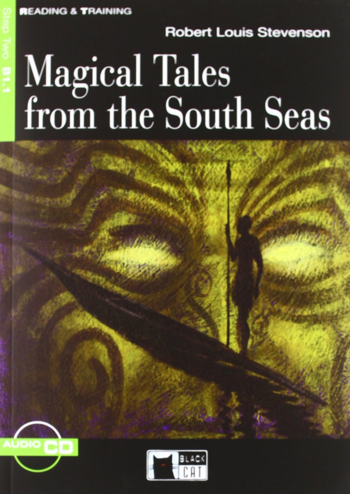 Reading & Training Step 2: Magical Tales from the South Seas + Audio CD купить