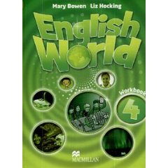 English World 4 Workbook купить