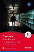 Spannender Lernkrimi A2 Unter Fischen mit Audios online купить