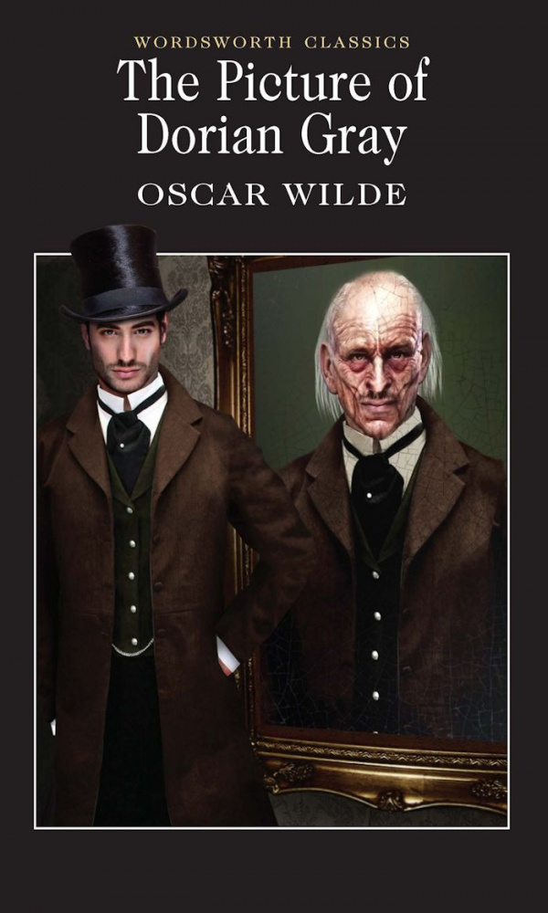 Wilde O. The Picture Of Dorian Gray купить