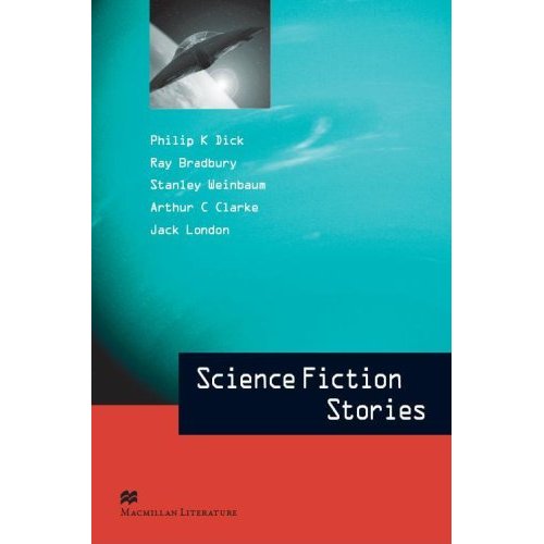 Macmillan readers: Literature Collection Science Fiction Stories купить