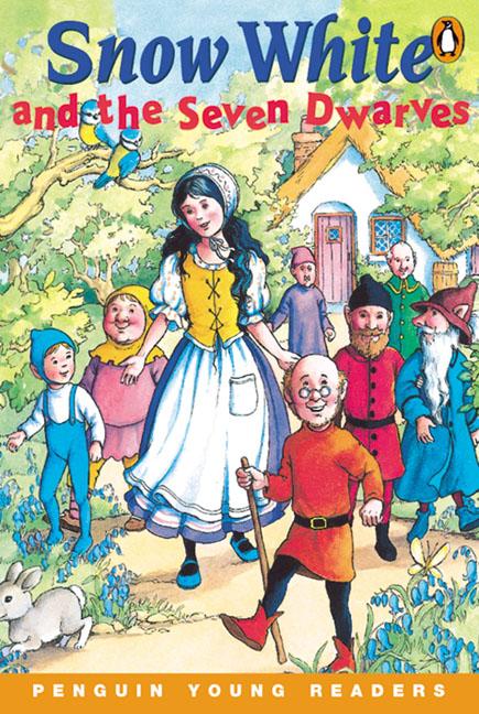 Penguin Young Readers Level 3 Snow White and the Seven Dwarves купить