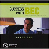 Success with BEC Vantage Audio CD купить
