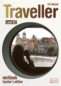 Traveller B2 Workbook Teacher’s Edition купить