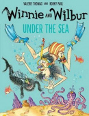 Winnie and Wilbur: Under the Sea (Paperback) купить