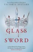 Glass Sword: Red Queen Book 2 купить