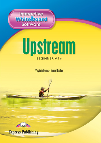 Upstream Beginner A1+ Interactive Whiteboard Software купить