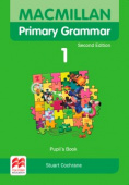 Macmillan Primary Grammar 1 Student's Book + Webcode купить