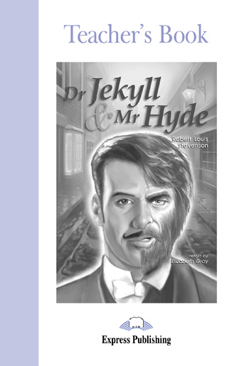 Graded Readers Level 2  Dr Jekyll & Mr Hyde Teacher's Book купить