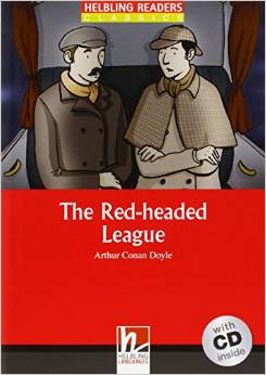 Red Series Classics Level 2: The Red-headed League + CD купить