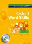 Oxford Word Skills Basic Student's Pack (Book and CD-ROM) купить