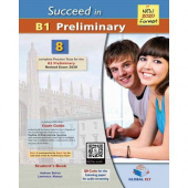 Succeed in Cambridge English B1 Preliminary 8 Practice Tests for the Revised Exam from 2020 - Student's book купить