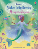 Usborne Sticker Dolly Dressing: Mermaid Kingdom купить