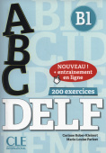 ABC DELF B1 Livre + CD купить