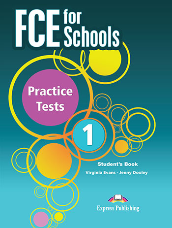 FCE for Schools 1 Practice Tests: Student's Book (for exam 2015) купить