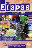 Etapas 1 Alumno + Ejercicios + СD купить