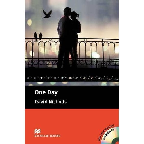 Macmillan readers: Level Intermediate 1600 words One Day (with Audio CD) купить