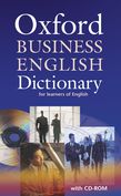 Oxford Business English Dictionary for learners of English Dictionary and CD-ROM Pack купить