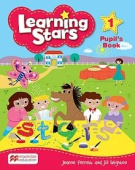 Learning Stars Level 1 Pupil's Book Pack with Resources купить
