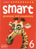 Smart (Grammar and Vocabulary) 6 Student’s Book купить