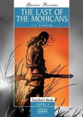 Graded Readers 3 The Last Of The Mohicans Teacher's Book купить