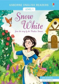 Usborne English Readers Level 1 Snow White купить