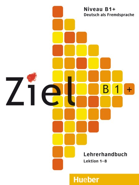 Ziel B1+ Lehrerhandbuch купить