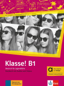 Klasse! B1 Kursbuch - Hybrid купить