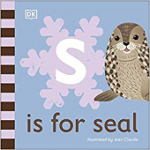 S is for Seal купить