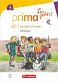 Prima - Los geht's! - 3 Schülerbuch mit Audios online купить