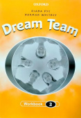 Dream Team 2 Workbook купить