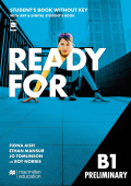 Ready for B1 Preliminary 4th Edition Student's Book without Key and Digital Student's Book and Student's App купить