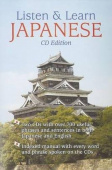 Listen & Learn Japanese (Book & 2 Audio CDs) купить