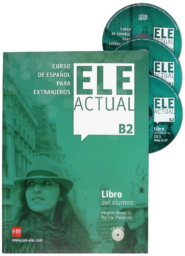 Ele Actual B2 Libro del alumno + CD audio (3) купить