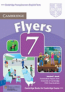 Cambridge Young Learners English Tests Flyers 7 Student's Book купить