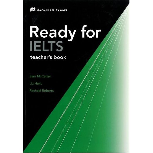 Ready for IELTS Teacher Book купить