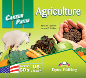 Career Paths: Agriculture Audio CDs (set of 2) (US version) купить