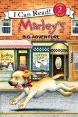 I Can Read Level 2: Marley's Big Adventure  купить